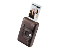 Fujifilm Instax Mini LiPlay brązowy - 1337221 - zdjęcie 4